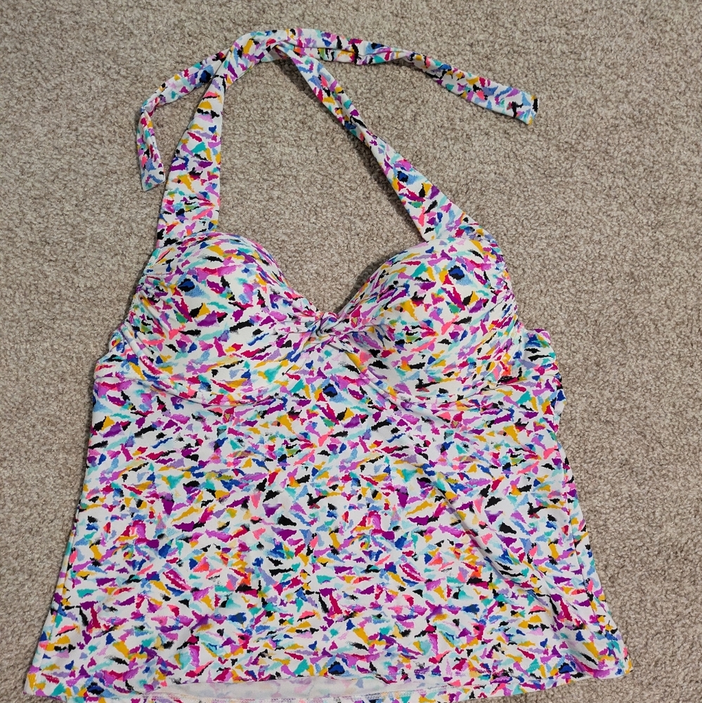 Swim Top L